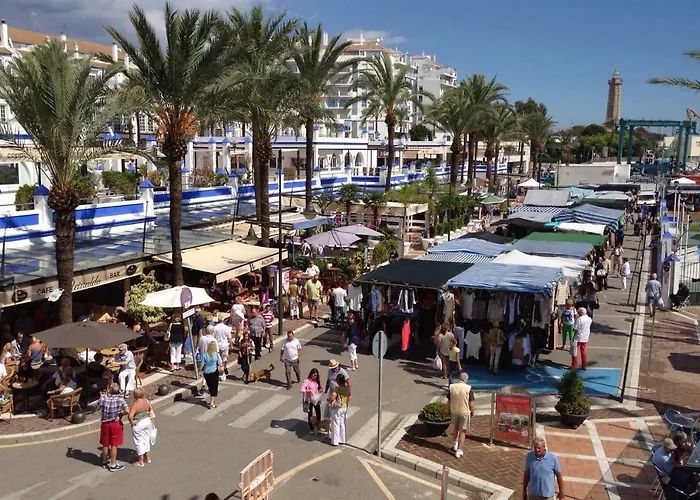 First Line Beach Sea View Estepona