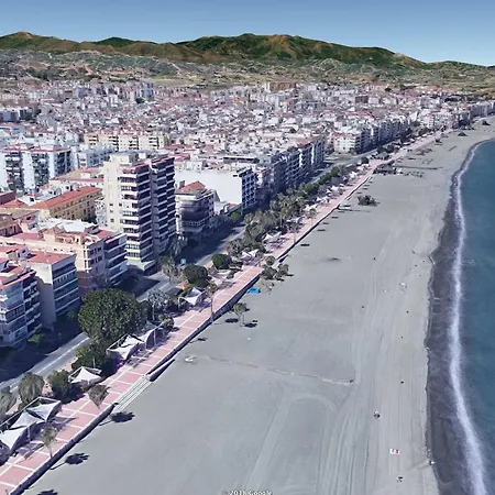 First Line Beach Sea View Estepona Exterior photo