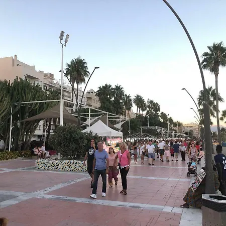 First Line Beach Sea View Estepona Exterior photo