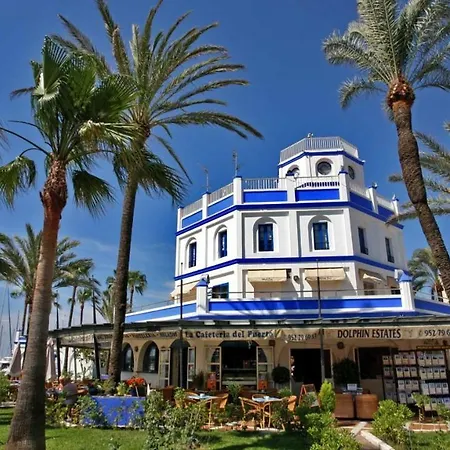 First Line Beach Sea View Estepona Exterior photo