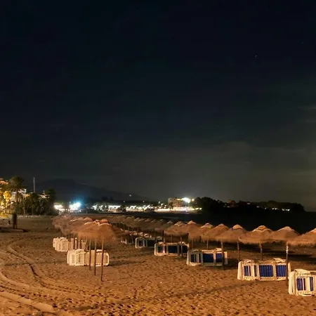 First Line Beach Sea View Estepona Exterior photo