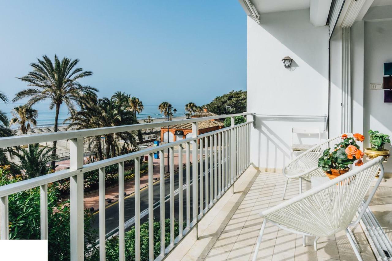 Apartment First Line Sea View